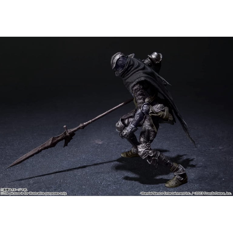 Tamashii Nations - Elden Ring - Festering Fingerprint Vyke, Bandai