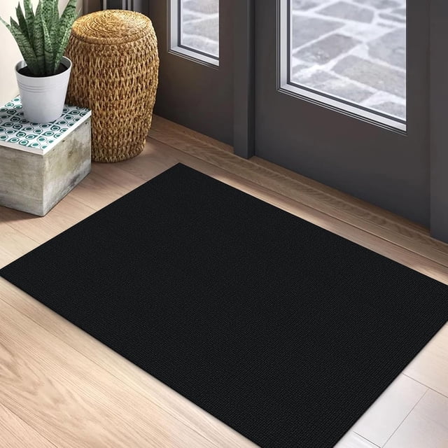 Woven Area Rug x Ft Washable Rugs for Entryway Non Slip Braided Throw Rugs Bedroom Rugs Cotton Entry Rug Cotton Floor Carpet for Bedroom Dining Room Living Room Orange/Tan/