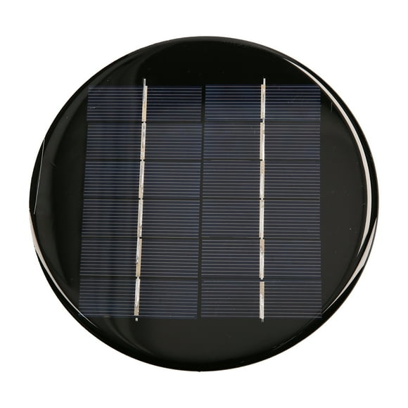 Labymos 2W 6V 330mA Solar Cell DIY Waterproof Camping Polycrystalline Silicon Solar Panel Portable Power