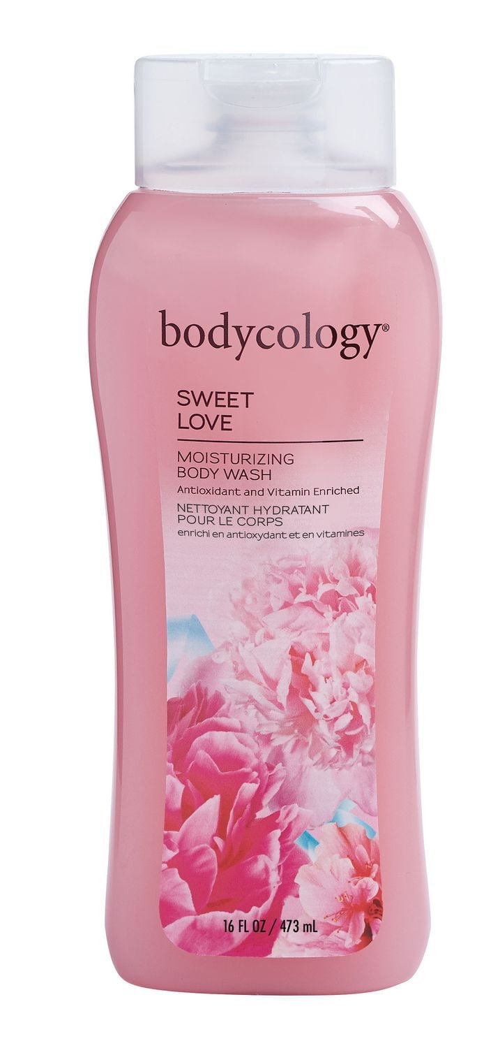 Bodycology Sweet Love Moisturizing Body Wash