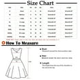 thumbnail image 3 of EGNMCR Dresses for Women 2024 Plus Size Fashion Summer Sleeveless Crew Neck Casual Printed Loose Bodycon Dress Maxi Dress Pullover Dress Spring/Summer Sale, 3 of 4