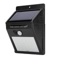 thumbnail image 2 of 30LED Solar Power Motion Sensor Wall Light Garden Courtyard Waterproof Lamp White Light, 2 of 8