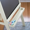 thumbnail image 6 of Martha Stewart Kids' Easel - Creamy White, 6 of 7
