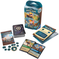 thumbnail image 2 of DISNEY LORCANA AZURITE SEA STARTER DECK - Emerald / Sapphire, 2 of 2