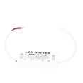 thumbnail image 4 of LED Driver, Lightweight Portable Heat Dissipation Constant Current LED Drive Short Circuit   for Showcase Lights for Cabinet Lights, 4 of 8