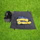 thumbnail image 5 of Mochila de escalada en roca, bolsa de cuerda plegable para equipo de transporte para acampar al aire libre y senderismo (negro) Ecomeon no, 5 of 6