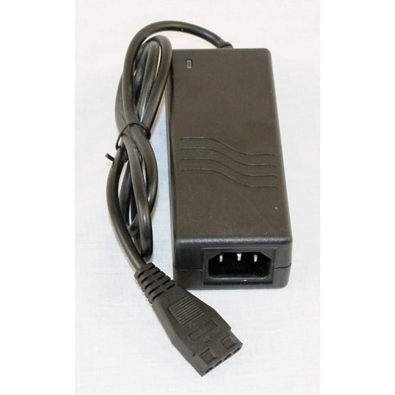 OKGEAR 110V AC to  12V & 2A DC Adapter with 4pin MOLEX Connector, Molex Power Adapter