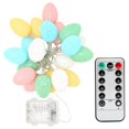 thumbnail image 3 of Luz Decorativa ANGGREK Cadena de Luz LED 8 Modos 2m 6.6ft con control remoto, 3 of 8