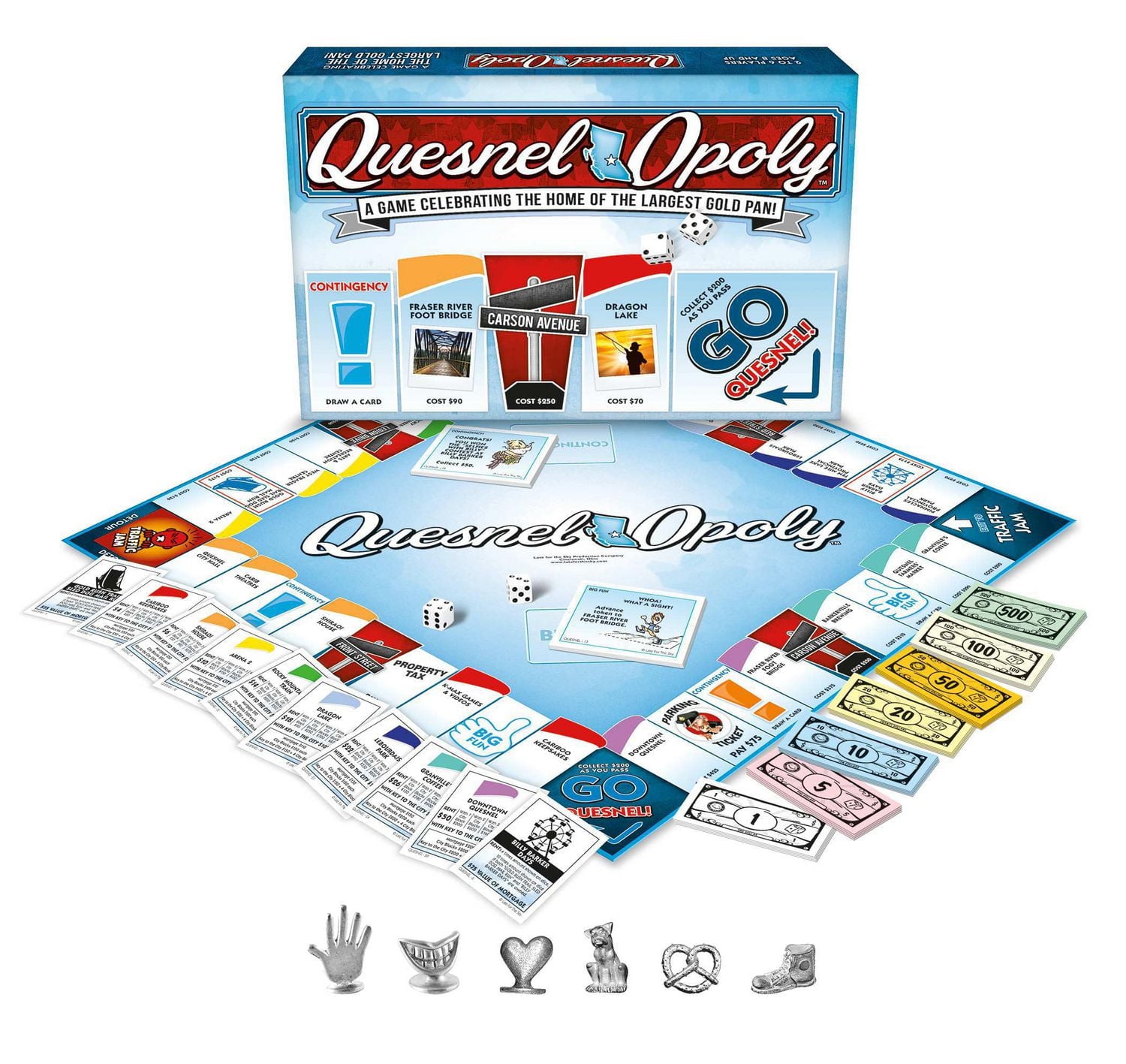 Quesnel-Opoly