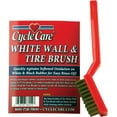 thumbnail image 1 of Cycle Care Formulas Brosse à Pneu Whitewall, 1 of 2
