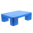 thumbnail image 6 of FRCOLOR Heavy Duty Plastic Pallet For Warehouse Garage And Basement Storage Easy Installation Plastic Grid For Supermarkets And Industrial Use, 6 of 8