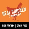 thumbnail image 3 of Crave Grain Free Adult Dry Dog Food With Protein From Chicken, 22 Lb. Bag, 3 of 9