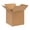 25 Pack, variant on - 12x4x4 Pack of 100 Corrugated Cardboard Packing Shipping Mailing Moving Carton Boxes