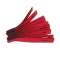 thumbnail image 4 of 10x Reusable Fishing Rod Belt Fishing Ties Cable Elastic for Casting Rods Fishing Rod Storage and Carrying Fishing Accessories Red, 4 of 10