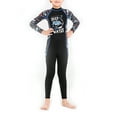 thumbnail image 2 of Eigraketly Traje de neopreno para niños Ropa de baño Ropa de baño para niños Niñas con negro L Type3 NO3 Eigraketly OD003685-02, 2 of 6