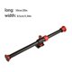 thumbnail image 5 of Matsuzay Barra Horizontal Selfie Stick Trípode para cámara Soporte central multiángulo Extensible Cross Steeve con sistema de bloqueo Estabilizadores de cámara, 5 of 6