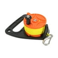 thumbnail image 1 of Plongée Moulinet de Pêche, Moulinet de Plongée Résistant à la Rouille Forte avec Crochet pour la Plongée Sous-Marine Sports Nautiques Moulinet Orange, 1 of 8