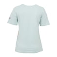 thumbnail image 4 of Playera K-Swiss FPM RUN Para Dama Color Verde, 4 of 4