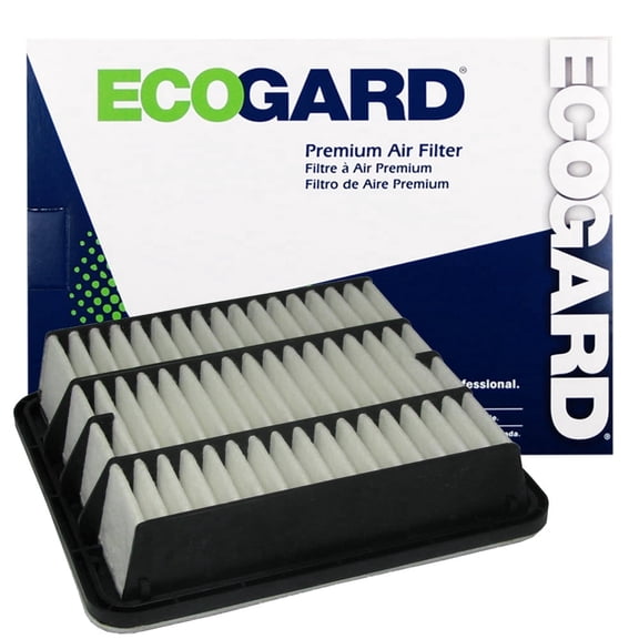 ECOGARD XA5279 Premium Engine Air Filter | Fits 2001-2006 Lexus LS430 4.3L; 1998-2000 GS400 4.0L