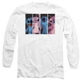 thumbnail image 1 of Lilo & Stitch T-Shirt Adulte Stitch Boîtes Ange, 1 of 4