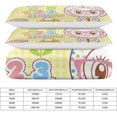 thumbnail image 2 of HAHDAXIA Lets Go Bedding Solid Comforter Set for All Seasons 3 Pieces(1 Comforter+2 Pillowcases) Soft Microfiber Bedding Set Queen(90"x90"), 2 of 7