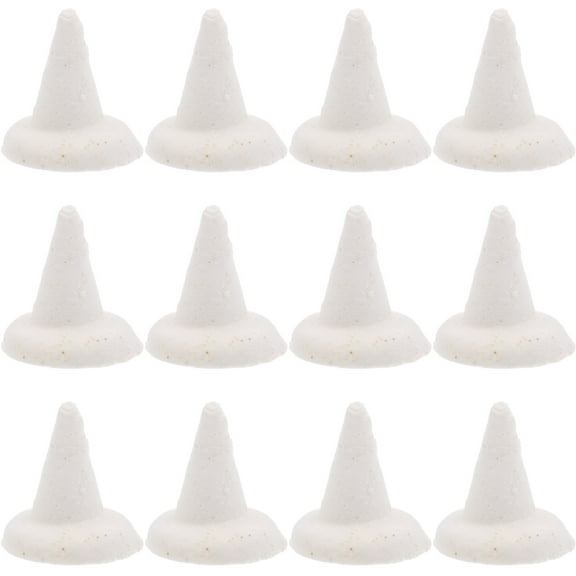 Masteelf  12 Pcs Home Kiln for Pottery Fire-resistant Support Nails