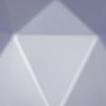 thumbnail image 5 of Vickerman 8" Lilac Matte Geometric Ball, 5 of 7