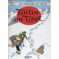 thumbnail image 1 of Pre-Owned Tintin Au Tibet = Tintin in Tibet (Hardcover) 2203001194 9782203001190, 1 of 1