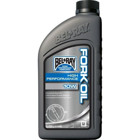 Bel-Ray 10W Fork Oil Liter
