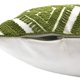 thumbnail image 4 of Alysheer Fundas De Almohada Decorativas Bordadas, 18.0 X 18.0 In, Juego De 2 Piezas, Estilo Bohemio, Geométrico, Moderno, Elegante, Clásico, Fundas De Cojín De Algodón Para Sofá, Cama, Sala De Estar (, 4 of 5