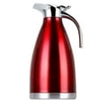 thumbnail image 1 of LEEYNEER Carafe Isolée Pichet à Café Pot Thermique en Acier Inoxydable, 1 of 6