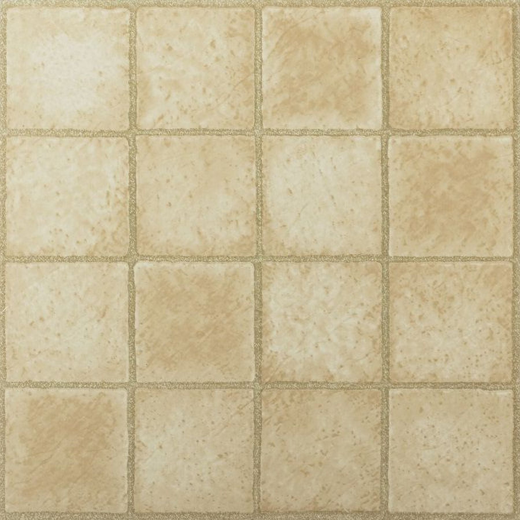 Traditional Elegance 5th Avenue Collection 16 Square Sandstone 12x12