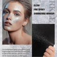 thumbnail image 3 of Glowing Highlighter for Face and Body, Shimmering Illuminator with Long-Lasting Hydration, Waterproof Radiant Liquid Makeup, 3 of 4