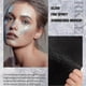 thumbnail image 3 of Glowing Highlighter for Face and Body, Shimmering Illuminator with Long-Lasting Hydration, Waterproof Radiant Liquid Makeup, 3 of 4