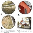 thumbnail image 3 of Designart Church In Country Town VI Canvas Wall Art, 3 of 5