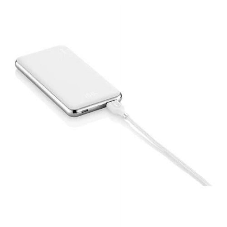 Ubio Labs 10,000 mAh Portable Portable Power Bank Made for iPhone / iPad /  iPod