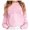 Pink 0722*sweatshirts, variant on Womens Plus Size Loose Fit No Hood Sweatshirts Trendy Long Sleeve New York Letter Printed Pullovers Causal Fall Crew Neck Graphic Tshirts Tops White 0722*sweatshirts XL