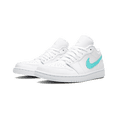 thumbnail image 2 of JORDAN MENS Air Jordan 1 Low "Multicolor Swoosh" CW7033 100 CW7033 100 from Stadium Goods, 2 of 6