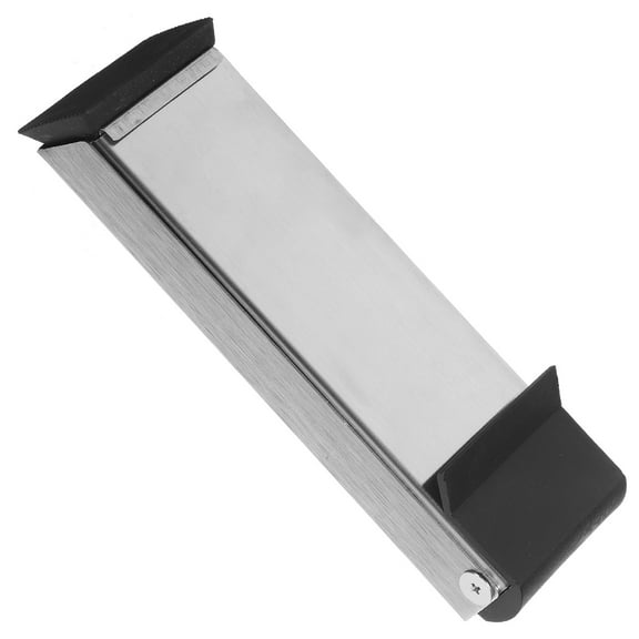 WHAMVOX Door Stopper Outdoor Door Stopper Folding No Punching Security Door Stop Wedge