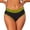 Green, variant on Xijirk Panties for Women,Seamless Low Rise Bikini Panties Comfort Stretch Lace Trim No Show Underwear for Everyday Casual Wear,Womens Underwear,Purple,XL