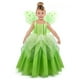 thumbnail image 2 of Disfraz de princesa Tinker Bell para niñas pequeñas, vestido de hada de fiesta de cumpleañ MDYCW MDYCW, 2 of 2