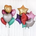 thumbnail image 2 of TABLETREANDS 20Ud Globos Metálicos Dorados Para Decorar Fiestas Con Y, 2 of 6