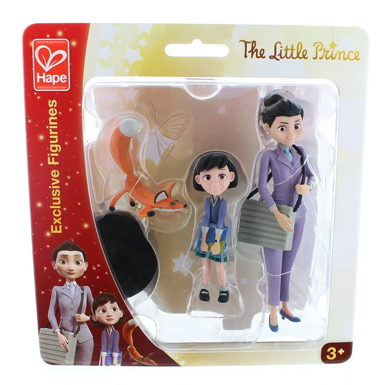 Hape the little prince exclusive figurines deals