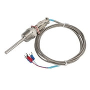 LaMaz WZP?270 Temperature Sensor PT100 Stainless Steel Temperature Probe with High Accuracy and Quick Response for Industry