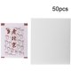 thumbnail image 2 of Paquete de 50 parches desintoxicantes para pies, parches desintoxicantes calmantes y parches corporales para pies para eliminar impurezas, aliviar el estrés y mejorar el sueño, 2 of 5