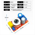 thumbnail image 4 of 80W Audio Speaker Crossover High Low Two-Way Audio Crossover Home Speakers Filter for Center Bookshelf Speaker, 4 of 7