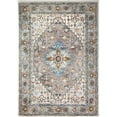 thumbnail image 1 of Bashian D113-BE-4X6-MH704 3 ft. 6 in. x 5 ft. 6 in. Dakota Collection Transitional Polypropylene Power Loom Area Rug, Beige, 1 of 1