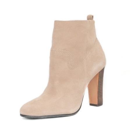 cowhide bootie