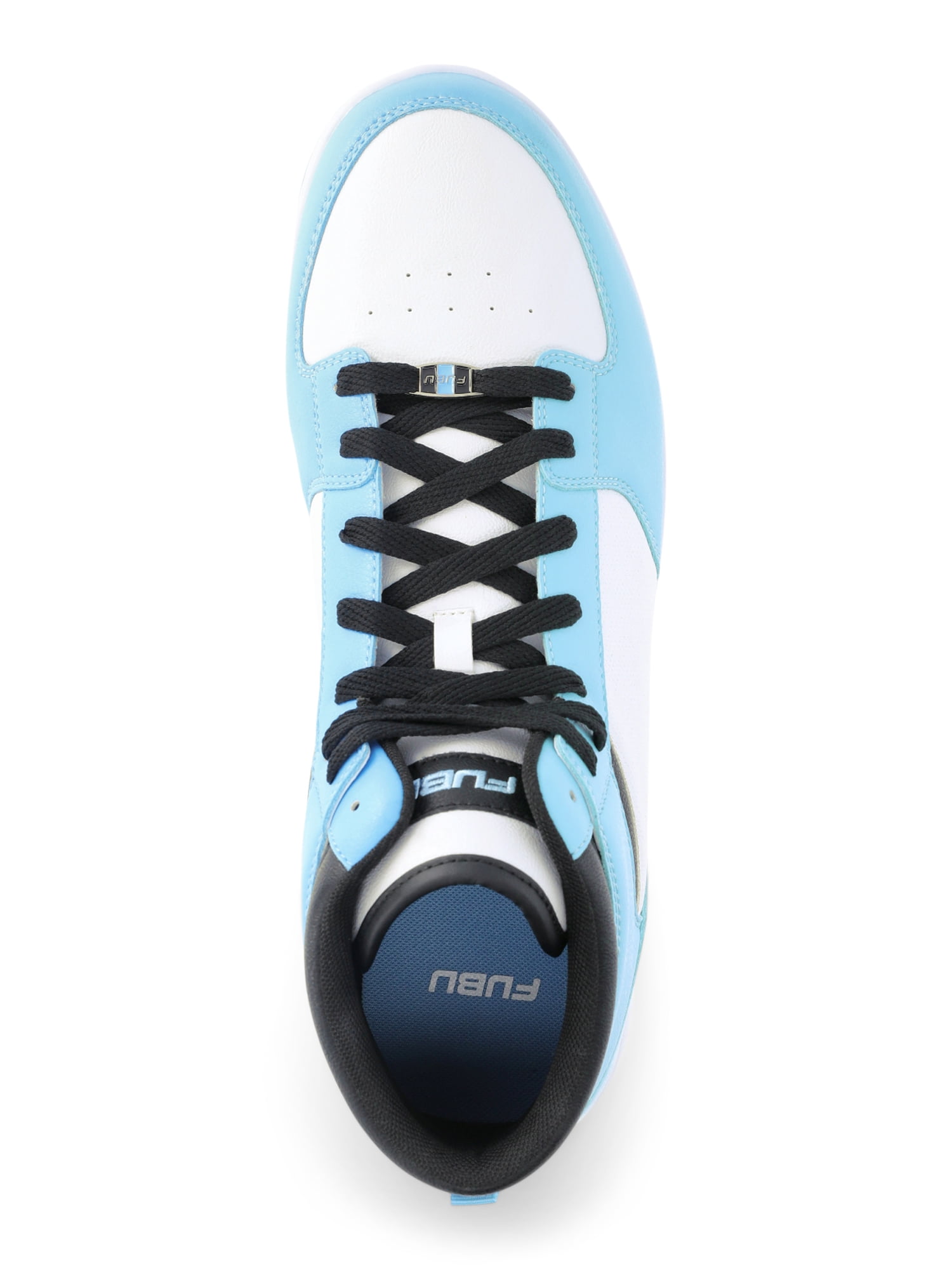 FUBU Men's Heritage Basketball High Top Sneakers
