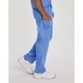 thumbnail image 3 of Landau Unisex Straight Leg Scrub Pant, Style 85221, 3 of 5